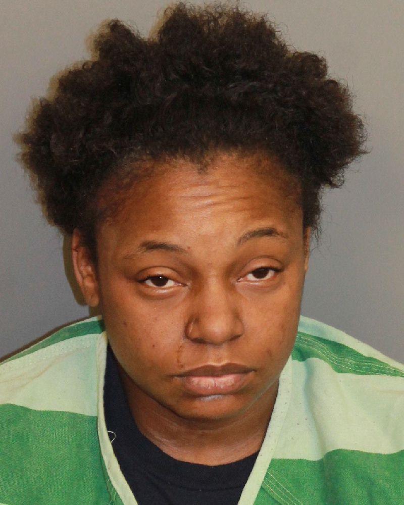 mugshot of GLASS-RICKETT, DANIELLE JANEA