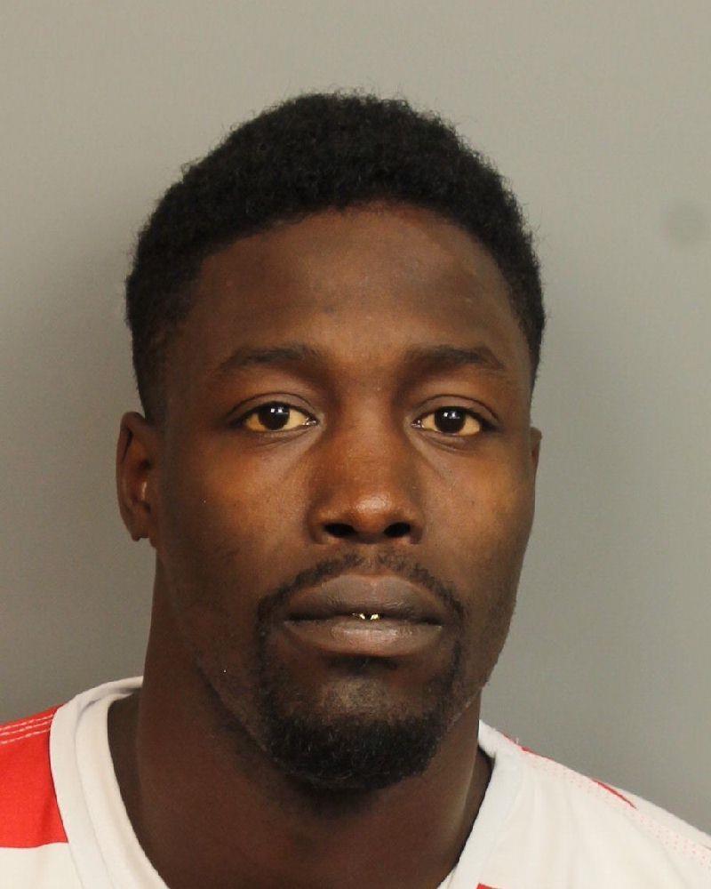 mugshot of HUBBARD, DEXTER CORTES