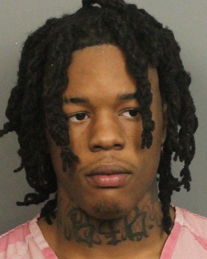 mugshot of GRIGGS, DAMON LAWAYNE