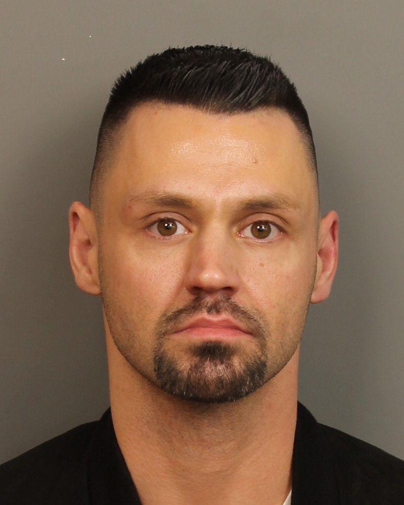 mugshot of PANNETON, TAYLOR ALAN