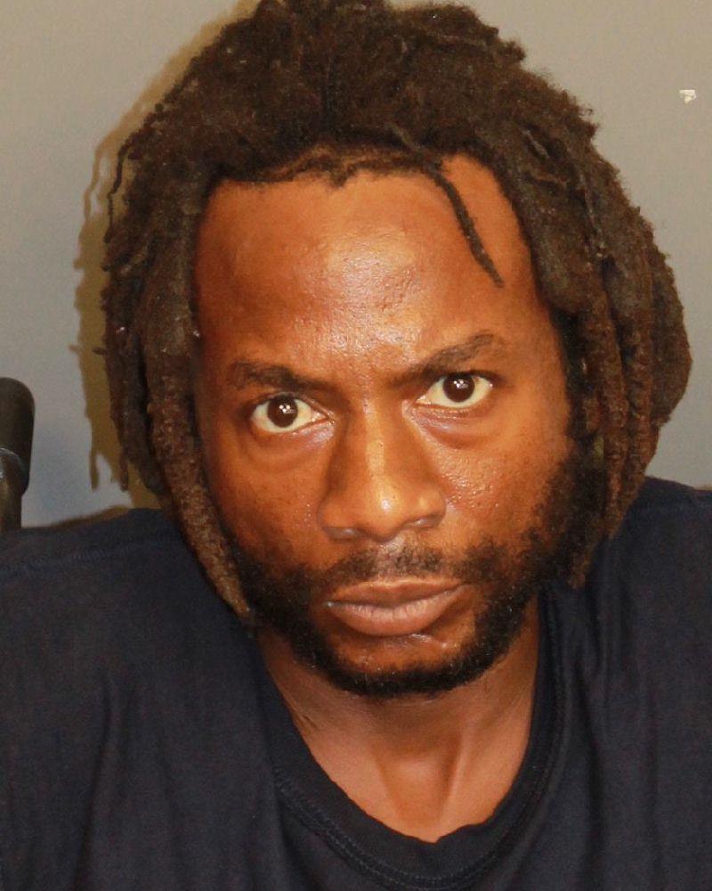mugshot of CARROLL, DAVID TRISTAN