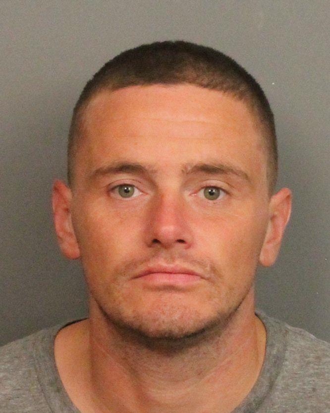 mugshot of LUNA, JUSTIN PAUL