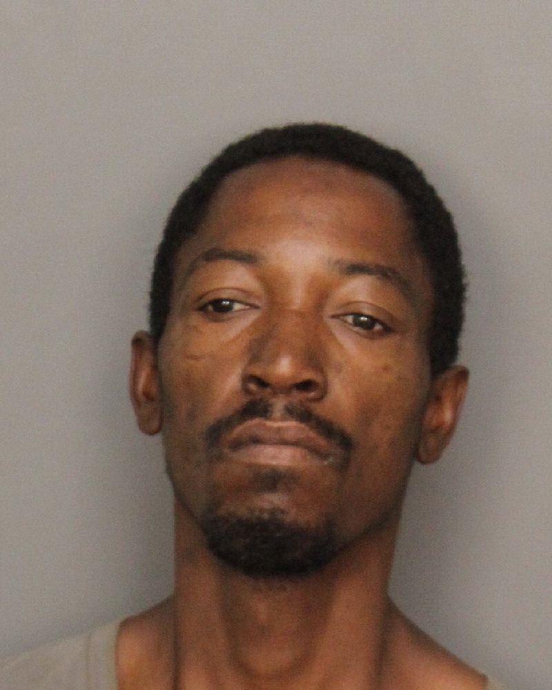 mugshot of BILLUPS, MARLON