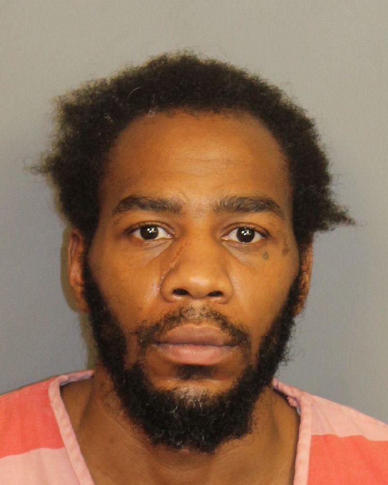 mugshot of GARNER, ALEXANDER DOMINIQUE