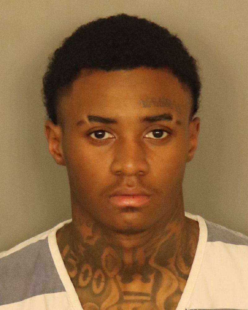 mugshot of NELSON, TAVARES TRE