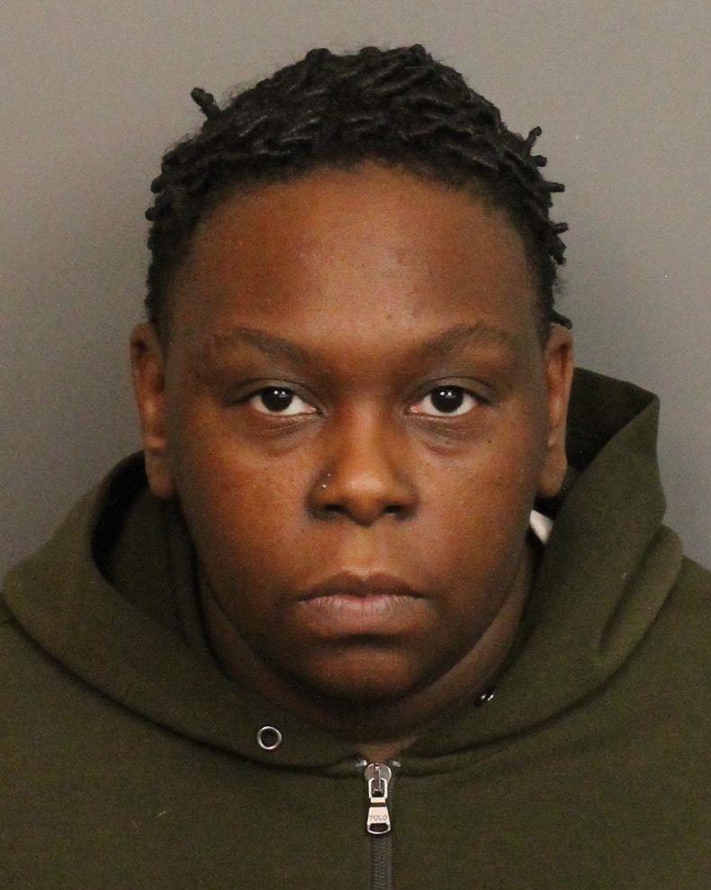 mugshot of PORTER, KEONDRA MONIQUE