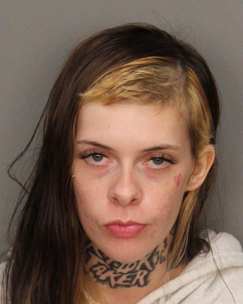 mugshot of HARPER, SERAH ABIGAIL