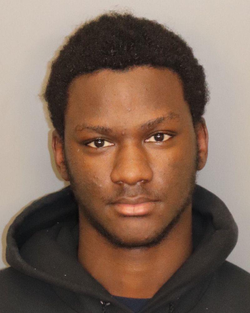 mugshot of DANCY, DERRICK TRAVON