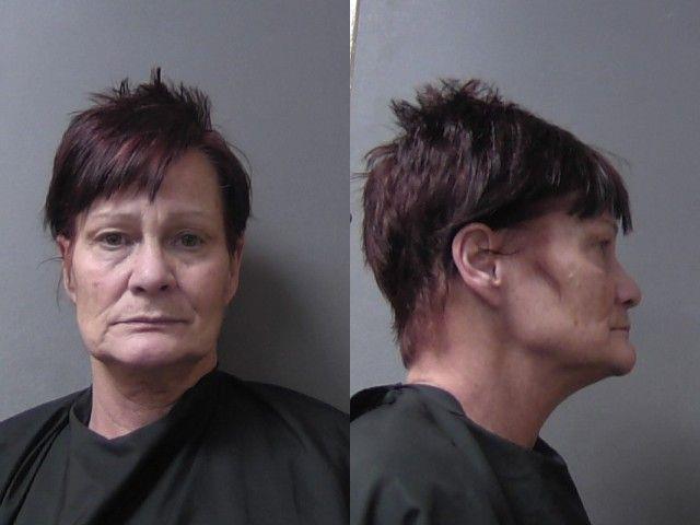 mugshot of Wilson, Traci Anne