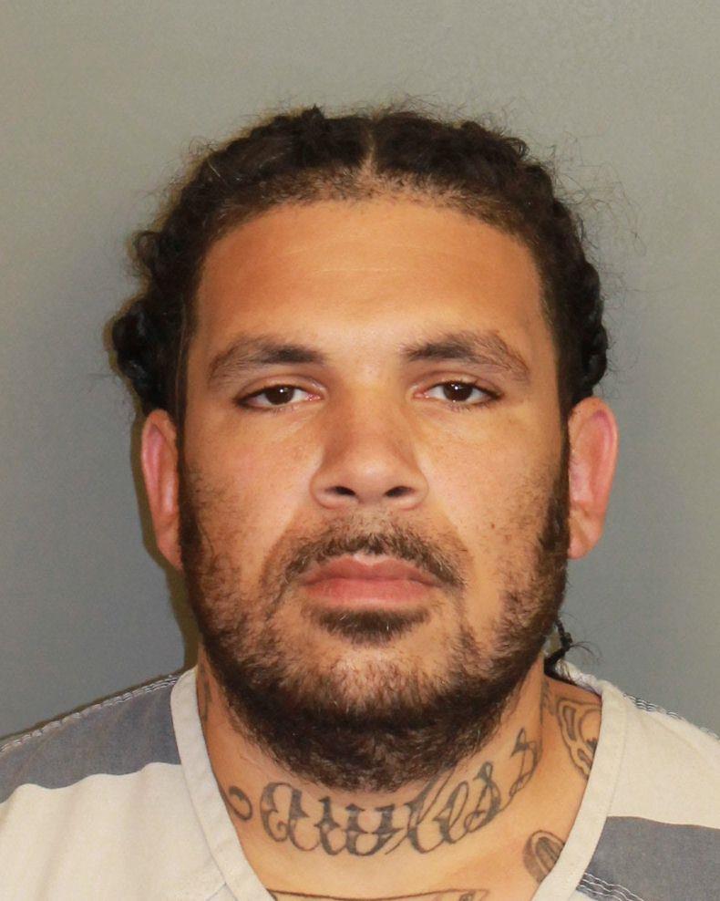 mugshot of Vega-Morales, Noro Jose