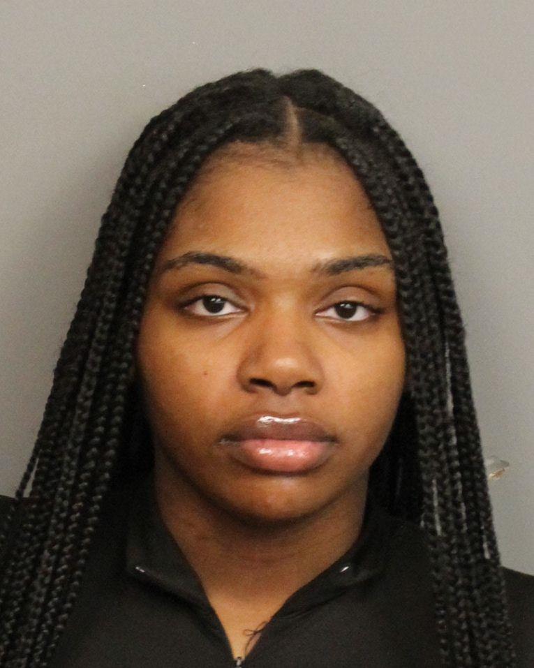 mugshot of MAYO, JE'NYA RENAY