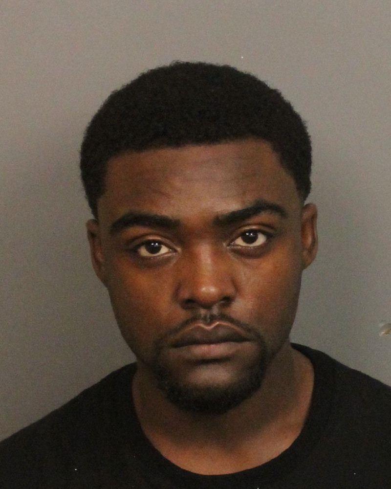 mugshot of THOMAS, RONTAE TARIK