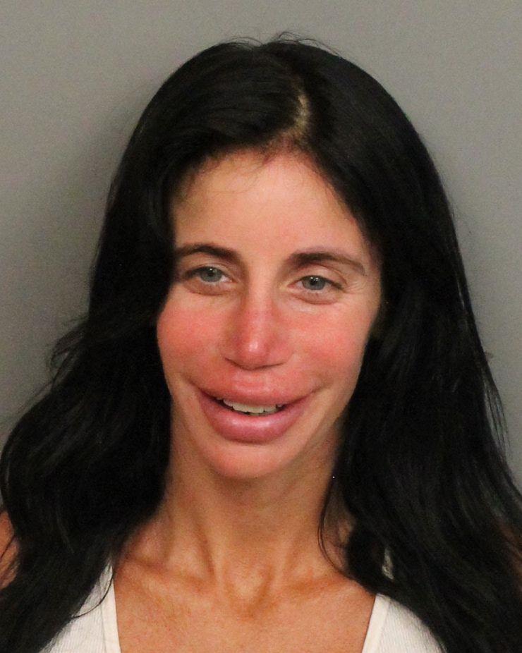 mugshot of BRESLER, ALIX TAYLOR