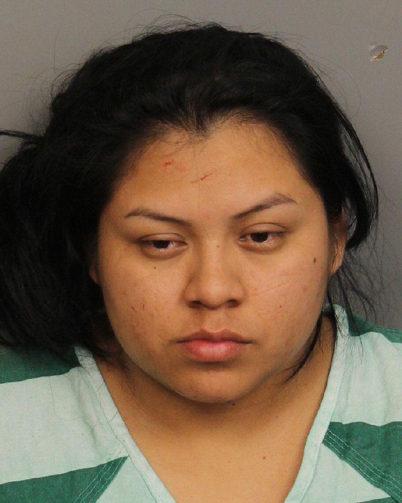 mugshot of Vicenterias, Anelyn J