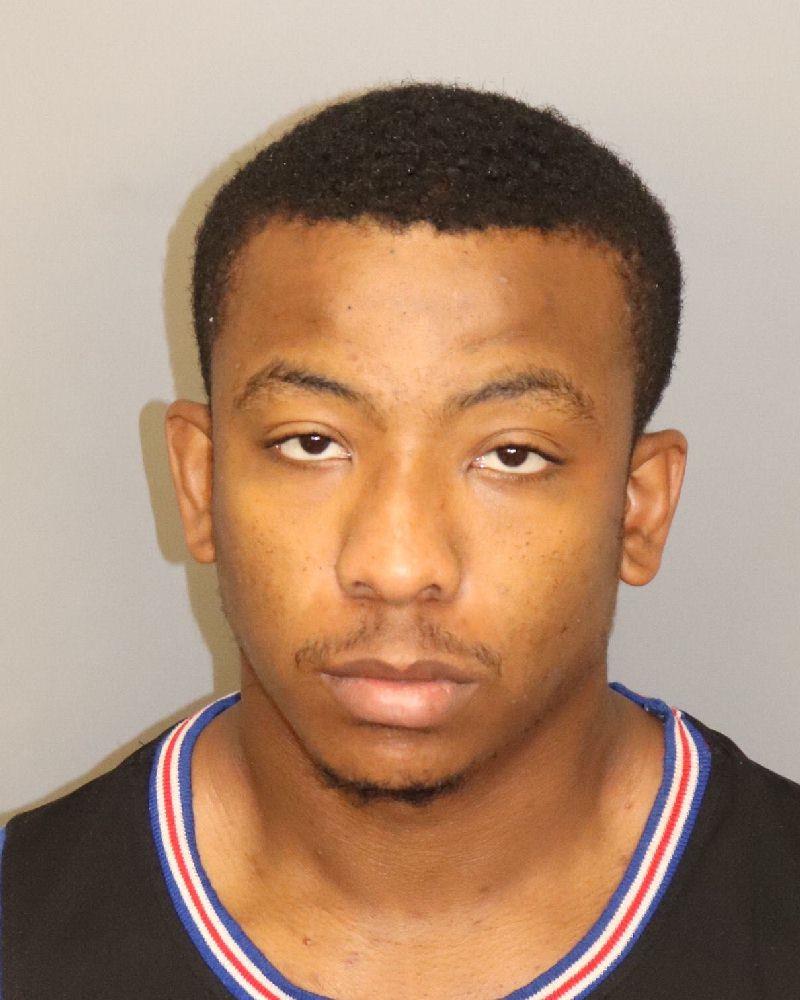 mugshot of CABBLE, JAHAD