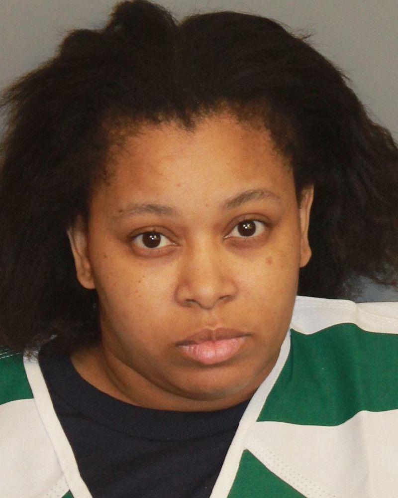 mugshot of HAWKINS, LAKEISHA SHANICE