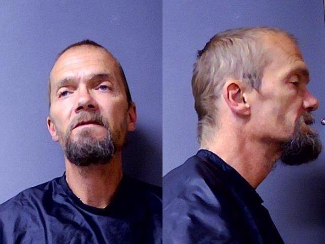 mugshot of Parker, Billy Scott