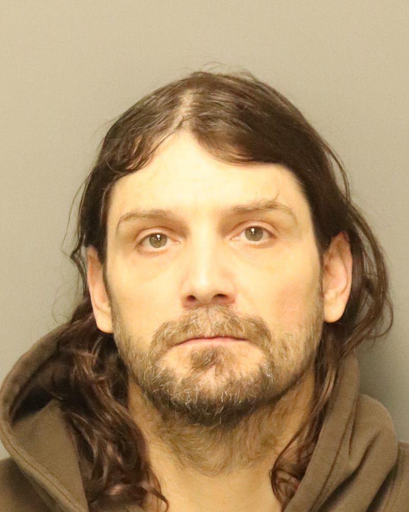 mugshot of ROM, JEROME T Second