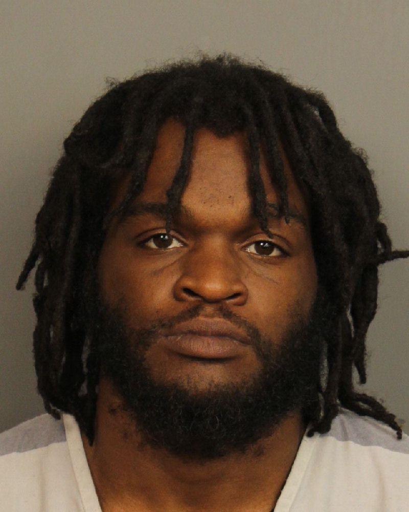 mugshot of JORDAN, JESSE SE'VON