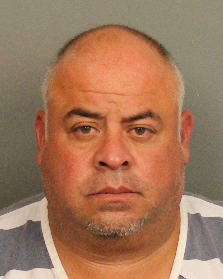 mugshot of GALLARDO, EDUARDO PINA
