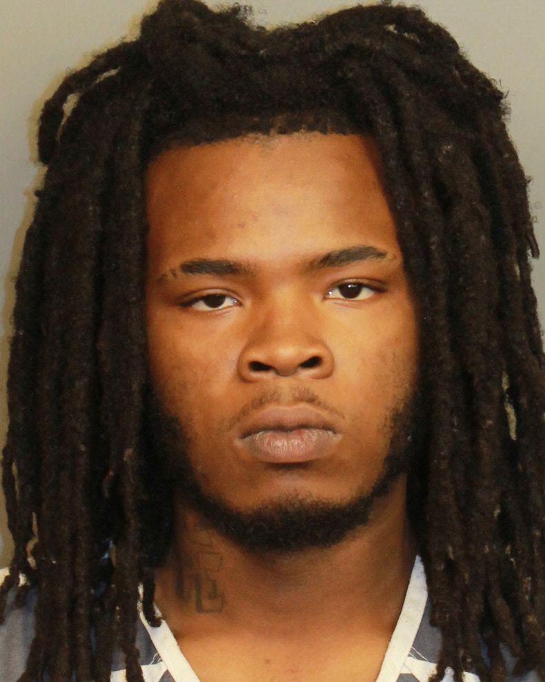 mugshot of Anderson, Jerrell MARKEIS