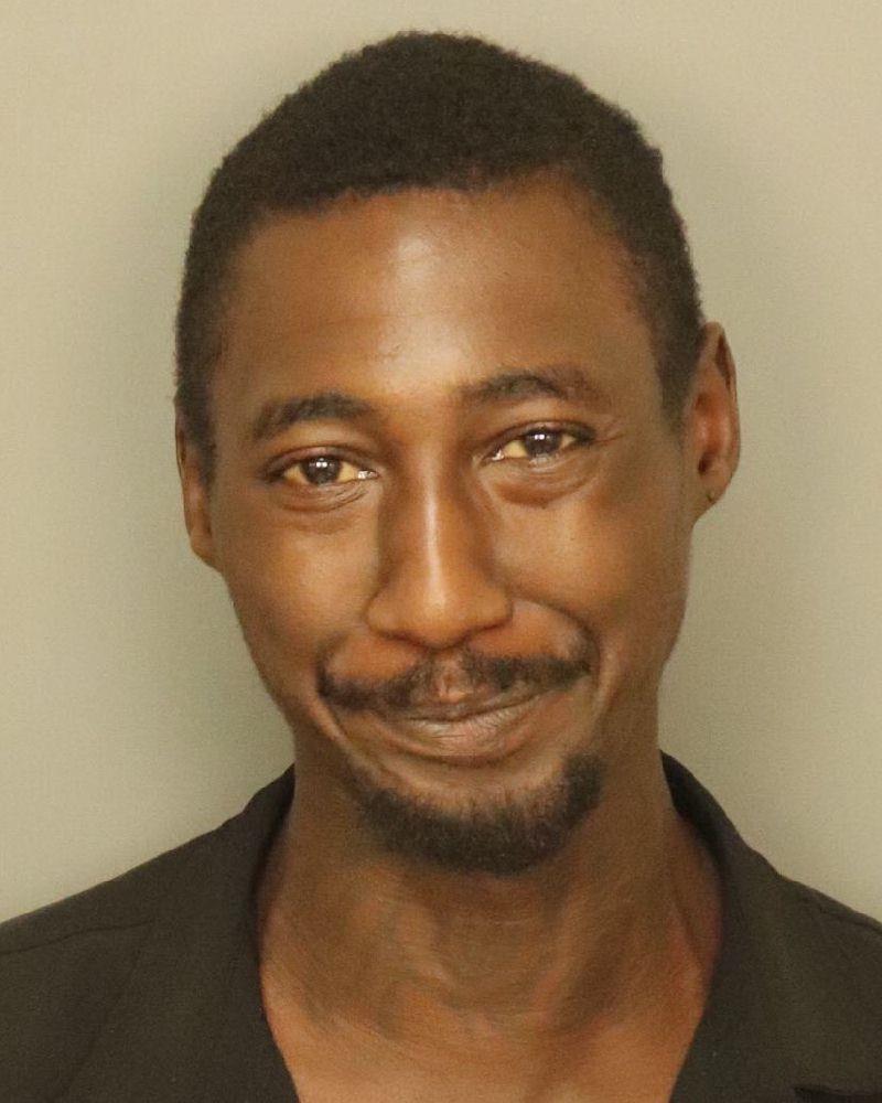 mugshot of SMITH, EDDIE DEWAYNE Third