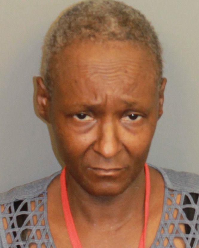 mugshot of BROCK, TAMAR MANON