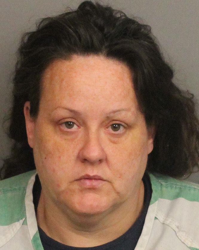 mugshot of GUILLEN-MURILLO, SHARITA SUZANNA