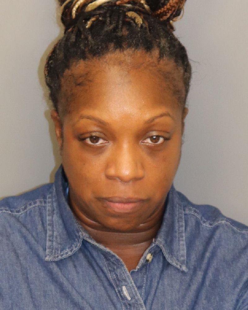 mugshot of OLDS, CENTAURIA DARNISE