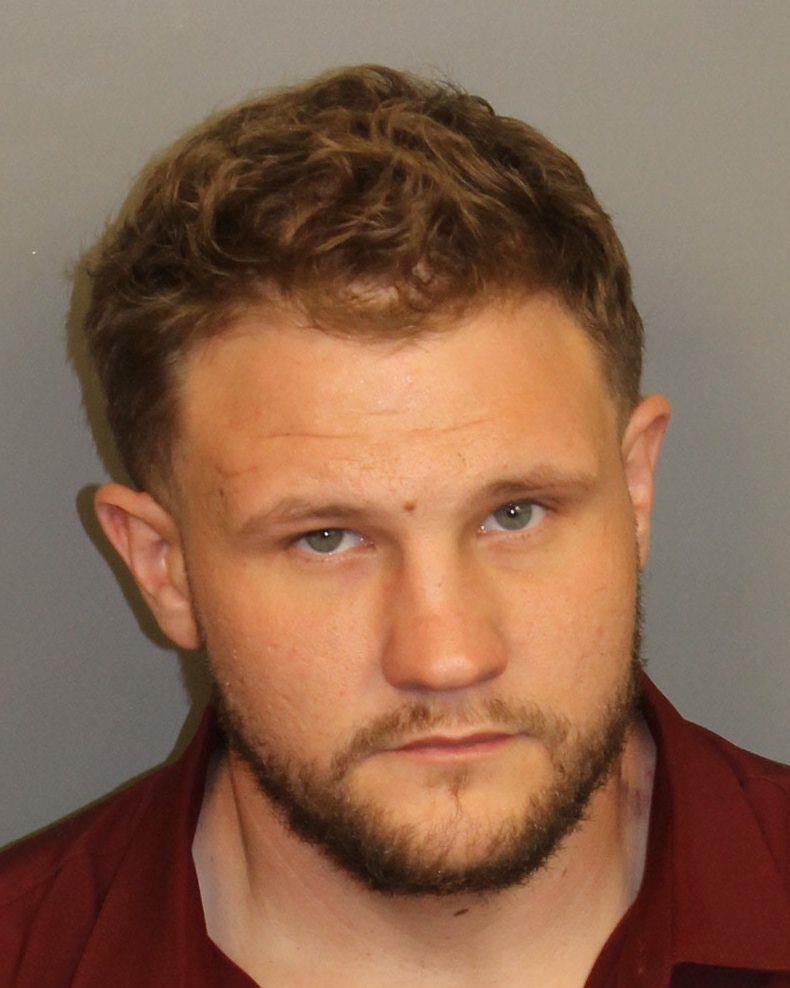mugshot of MORSE, WILLIAM JAMES