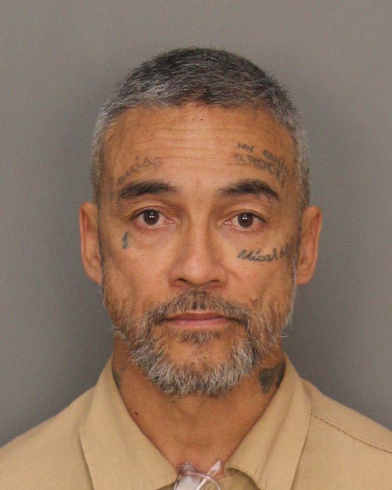 mugshot of AHNEE, BEAU GESTE