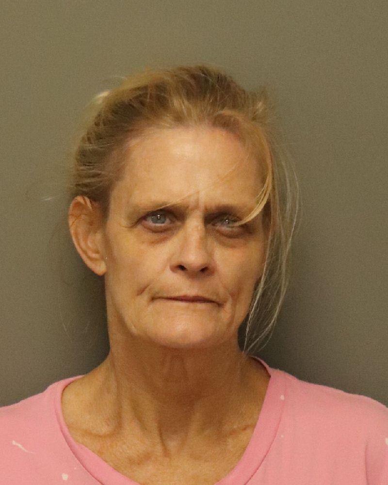 mugshot of BRAMLETT, DEBRA