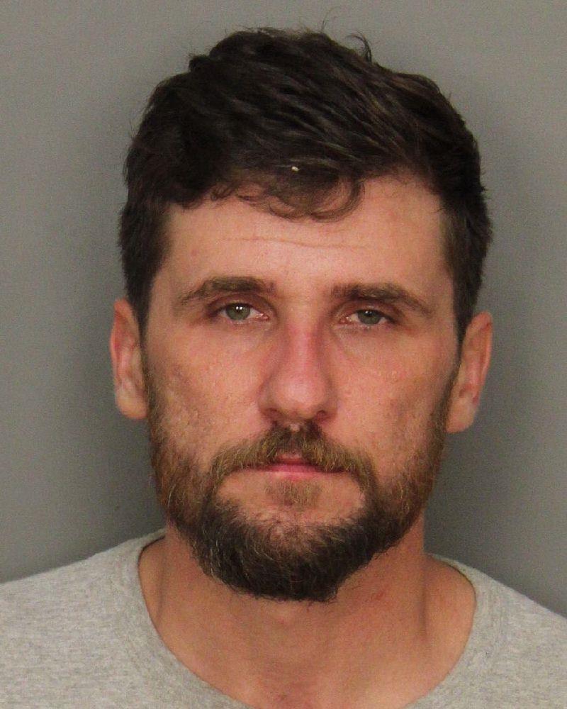 mugshot of BIGBEE, HUNTER MASON