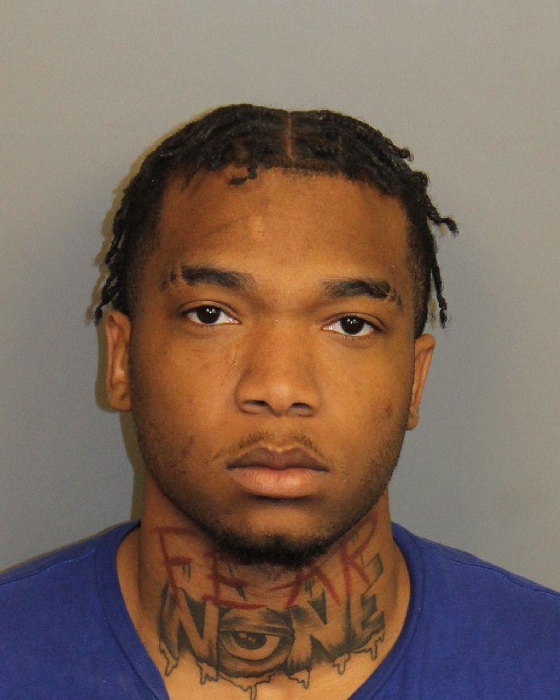 mugshot of BAKER, KEYMAURI DASHAUN