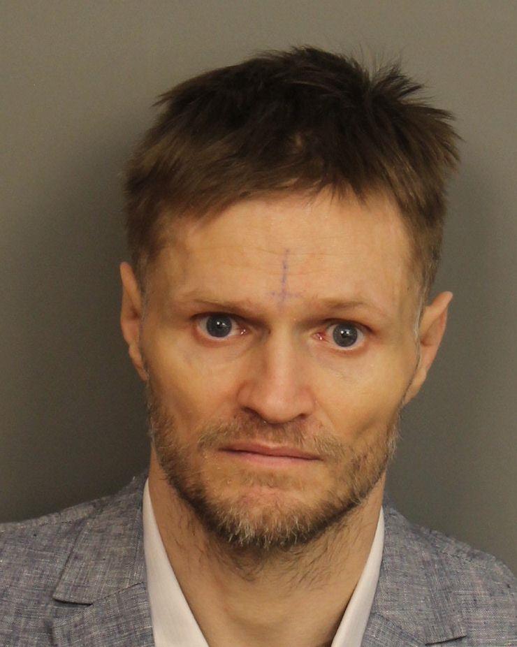 mugshot of FRANKS, EARNEST