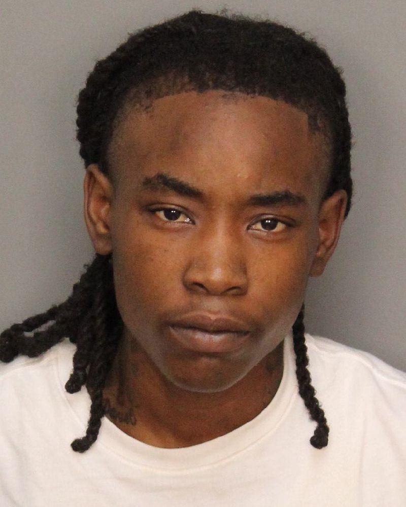 mugshot of COCKRELL, ALEXUS YANZAEY