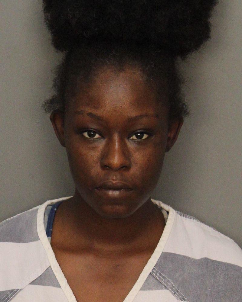 mugshot of CONWELL, YATERRICA DENISE