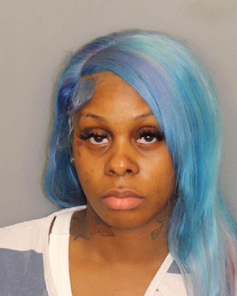 mugshot of WILLIAMS, ARKIRAH VERNA