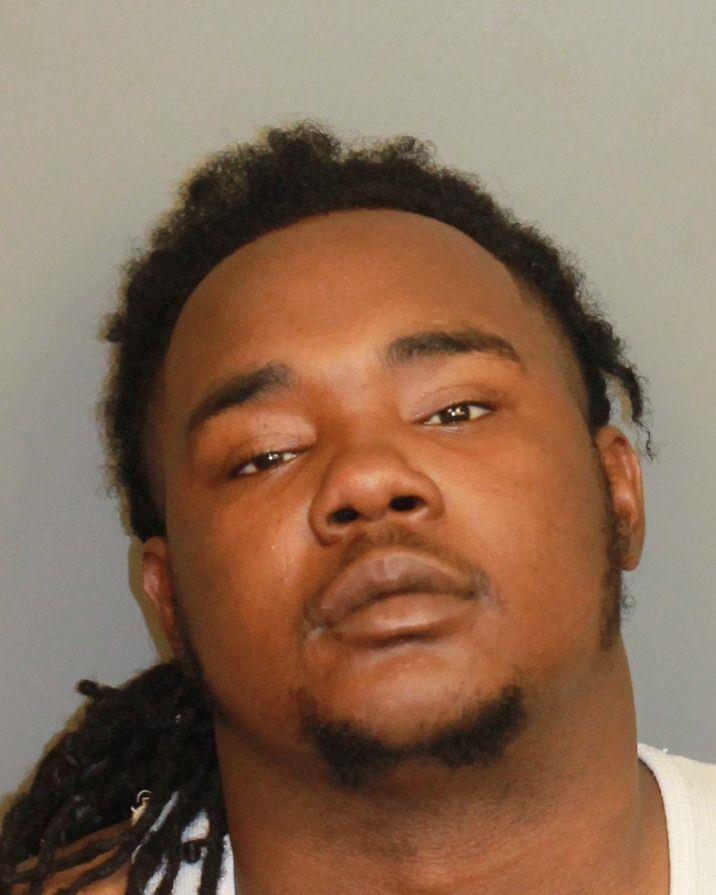 mugshot of TATE, AMARE DARNELL