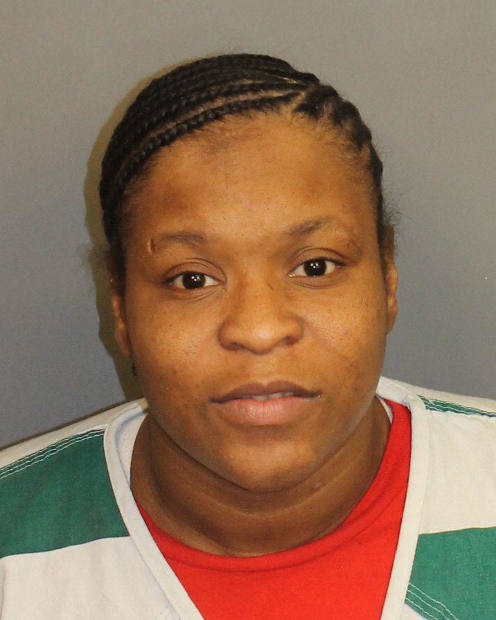 mugshot of FRAZIER, PRINCESS DENISE