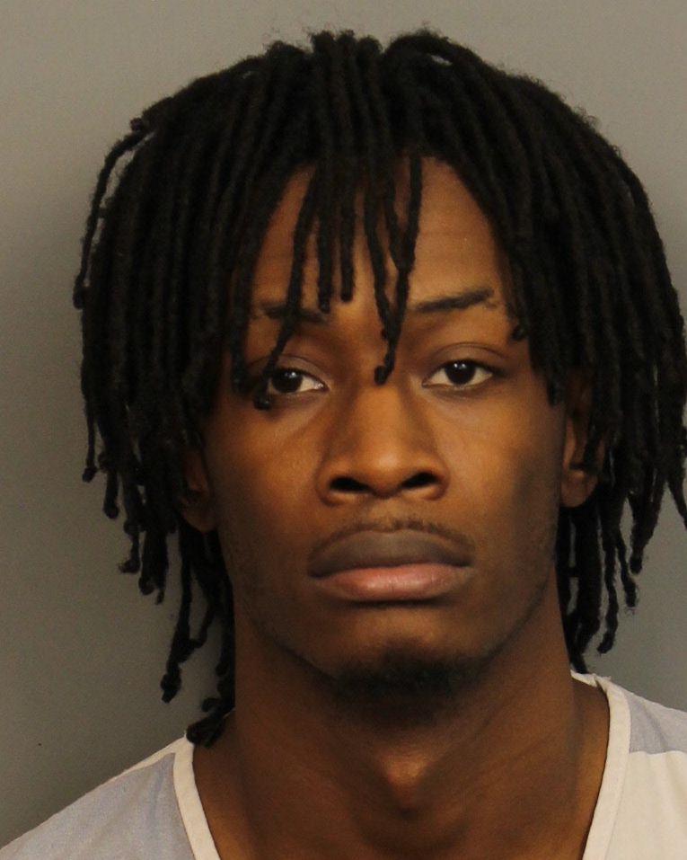 mugshot of MCKEITHEN, DEONTE RASHOD