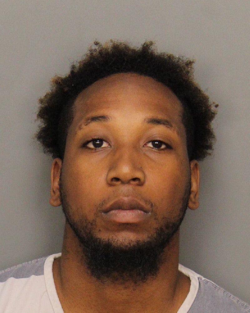 mugshot of WOODS, CAMERON JIMEZE
