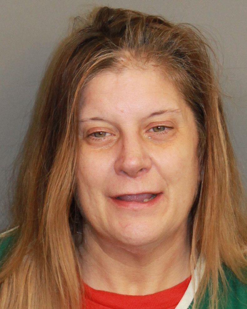 mugshot of PITTS, BETH ANN