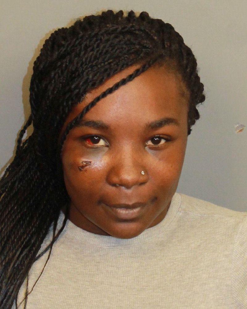 mugshot of TINSLEY, MARSHAE SHUNTELE