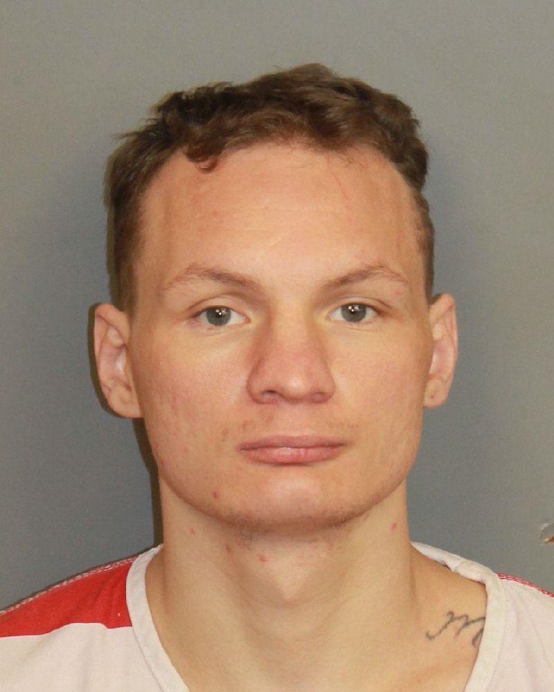 mugshot of Hodges, Auston Waine