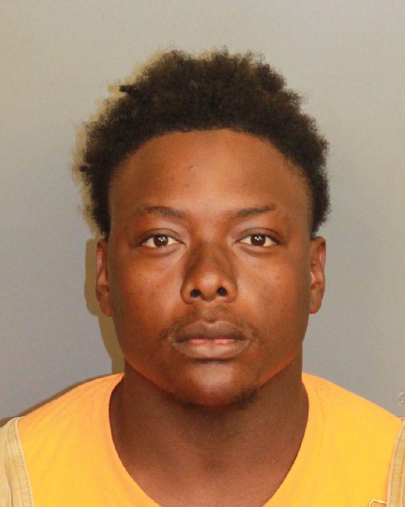 mugshot of DAWSON, DEMETRIUS SAYVEON