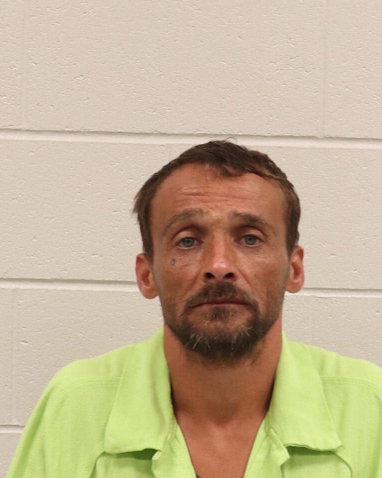 mugshot of FAULKNER, JAMES EDWARD