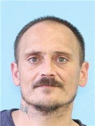 mugshot of ARNOLD, SHANE DEAN