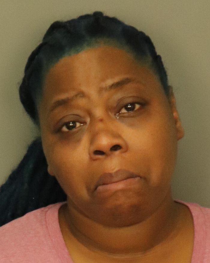 mugshot of WATKINS, SHANEDRA NICOLE