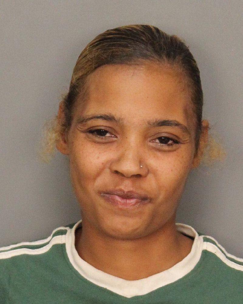 mugshot of LANGHAM, CHASITY DEVONNE